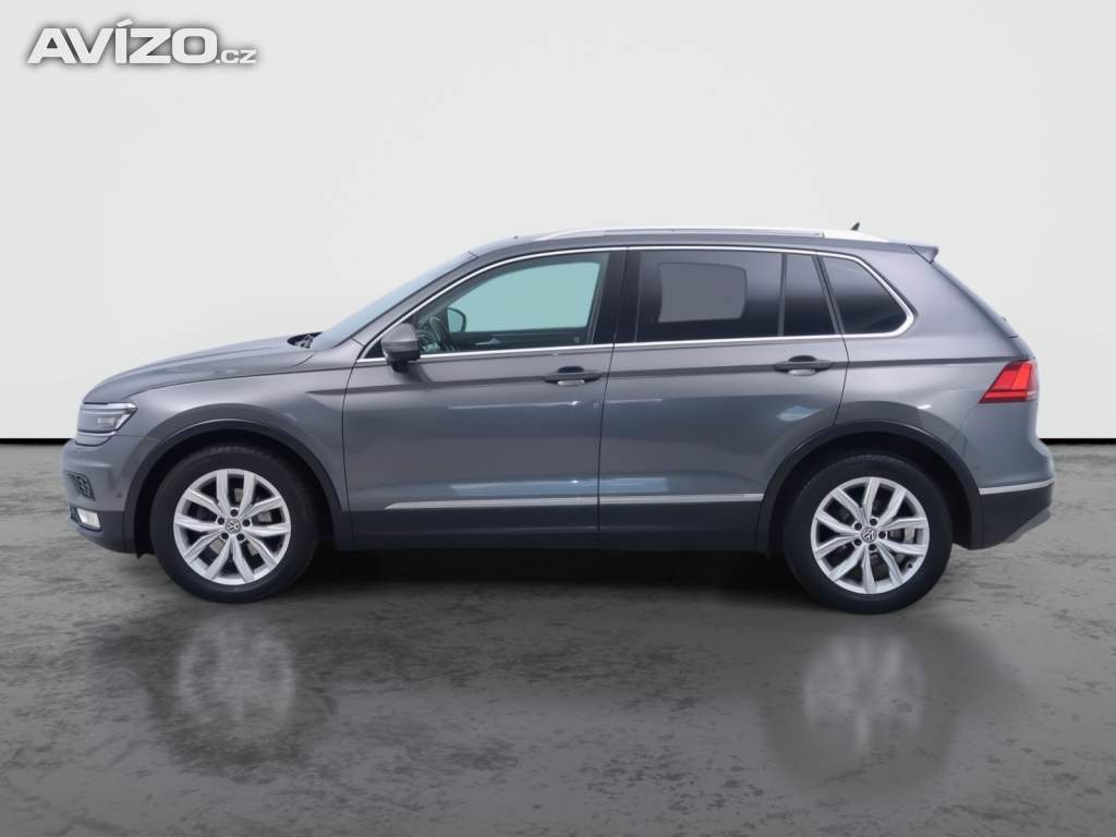 Foto inzerátu VW Tiguan 2.0 TDI