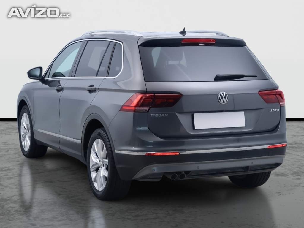 Foto inzerátu VW Tiguan 2.0 TDI