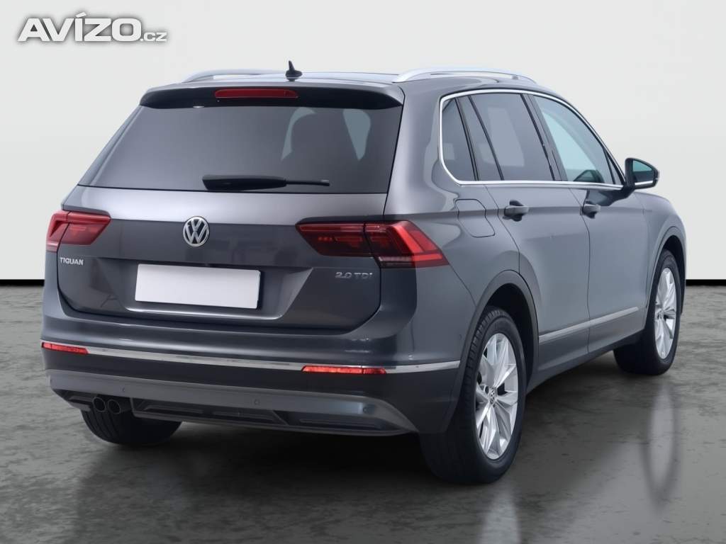 Foto inzerátu VW Tiguan 2.0 TDI