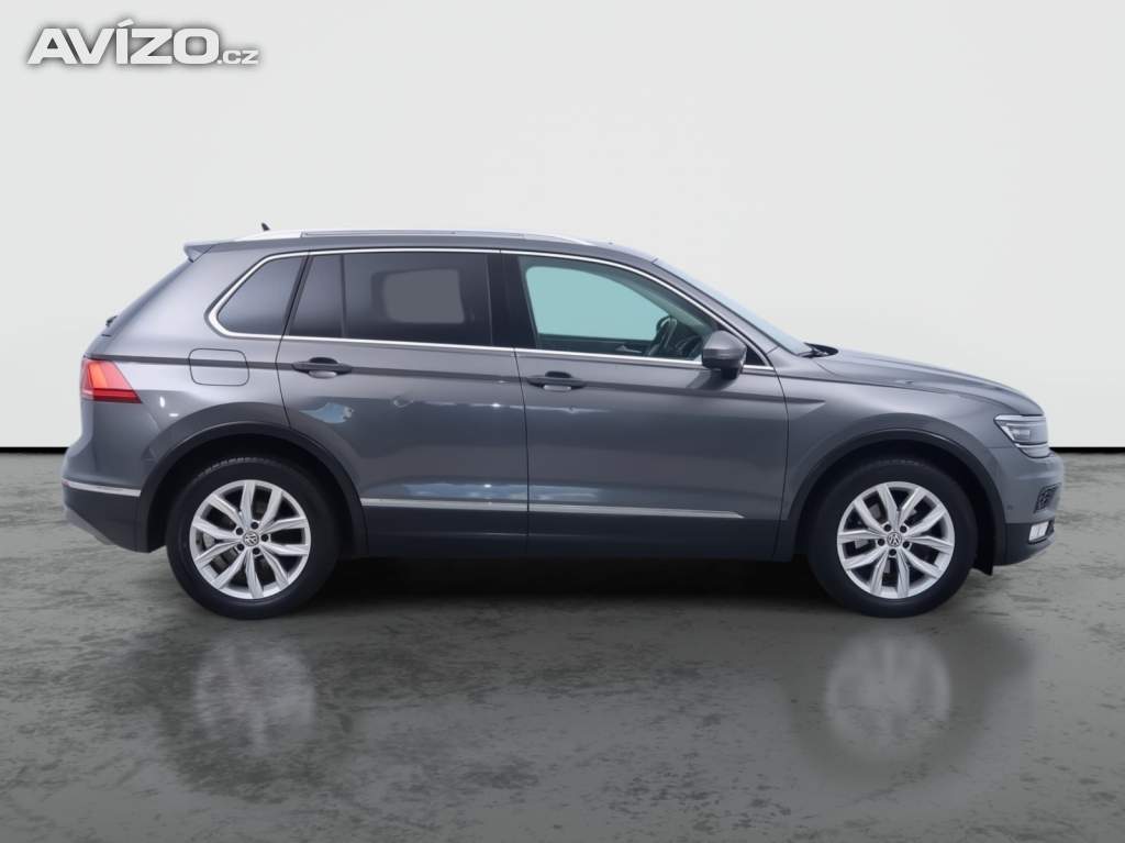Foto inzerátu VW Tiguan 2.0 TDI