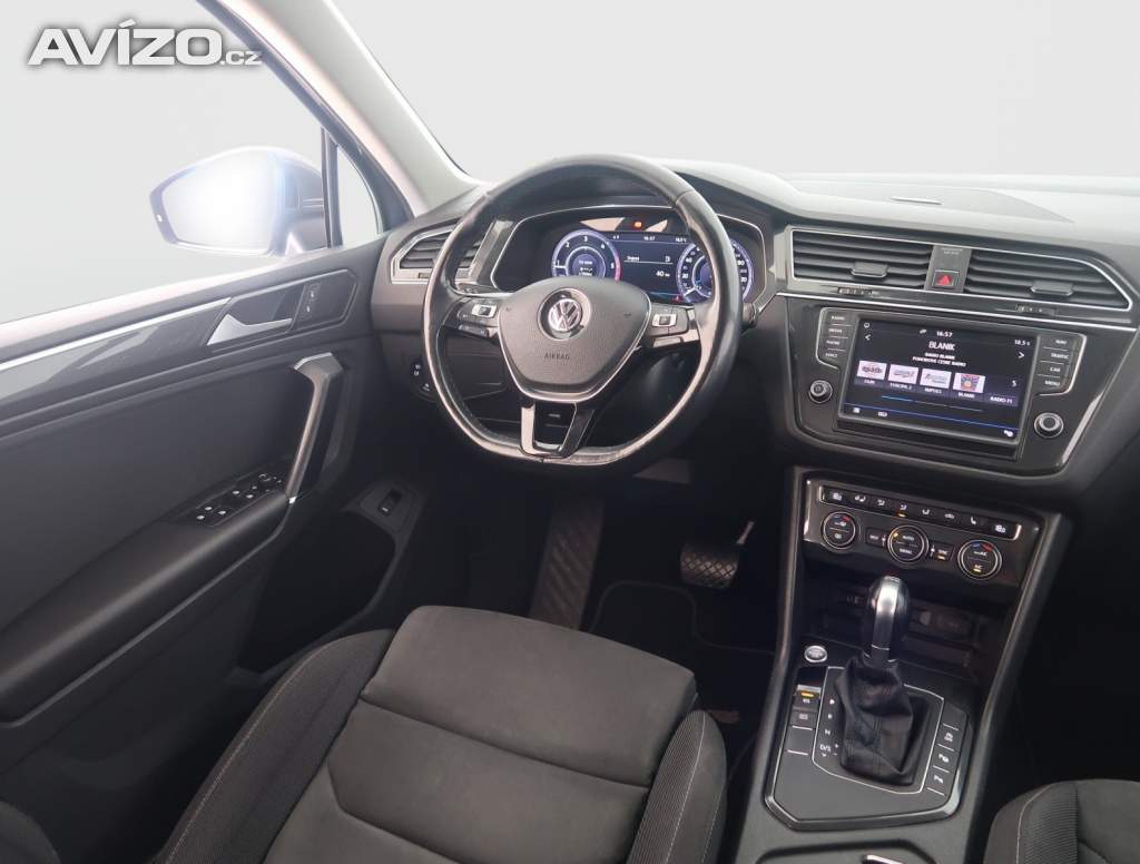 Foto inzerátu VW Tiguan 2.0 TDI