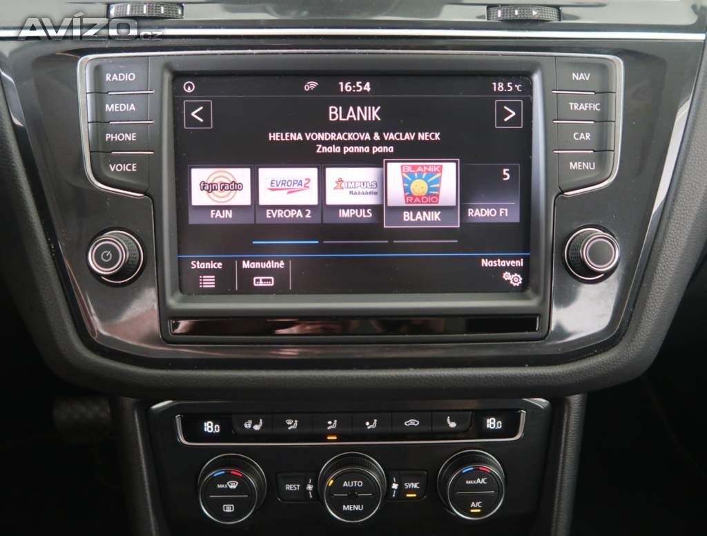 Foto inzerátu VW Tiguan 2.0 TDI