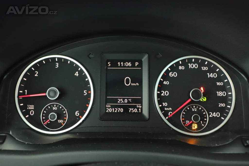 Foto inzerátu VW Tiguan 2.0 TDI