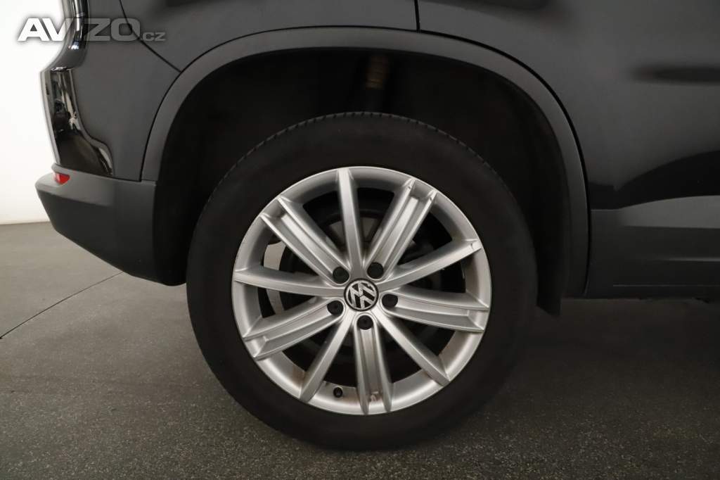 Foto inzerátu VW Tiguan 2.0 TDI