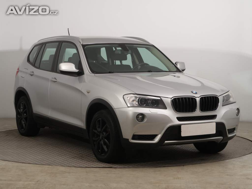 BMW X3 xDrive20d