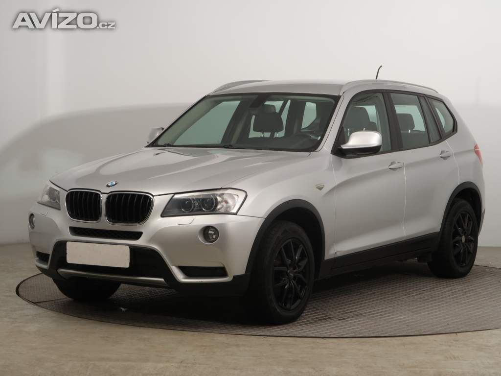 Foto inzerátu BMW X3 xDrive20d