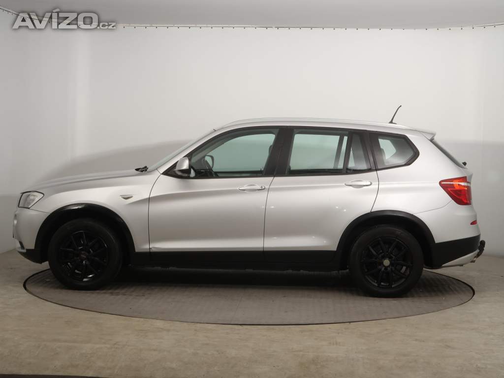 Foto inzerátu BMW X3 xDrive20d