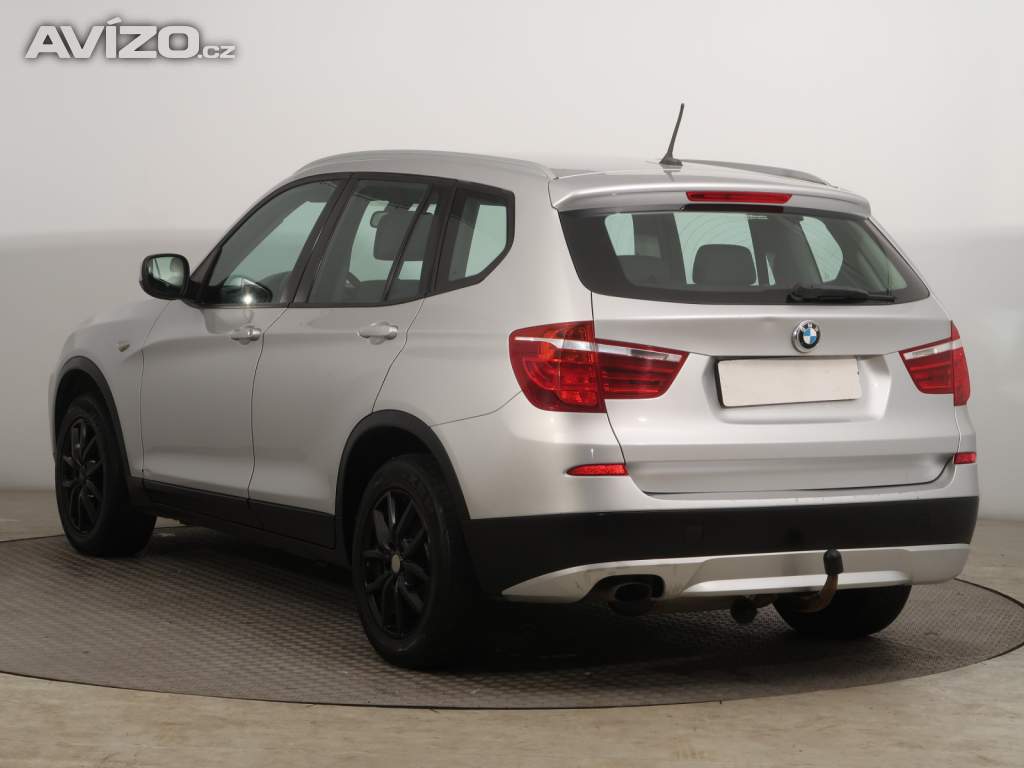 Foto inzerátu BMW X3 xDrive20d