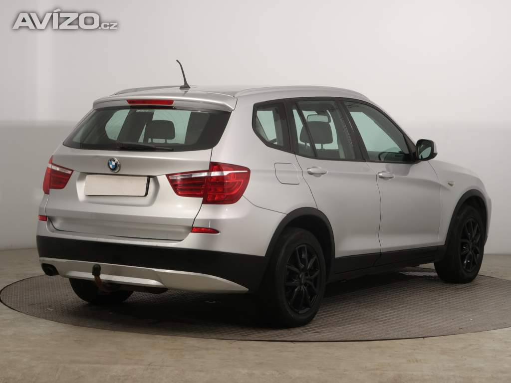 Foto inzerátu BMW X3 xDrive20d
