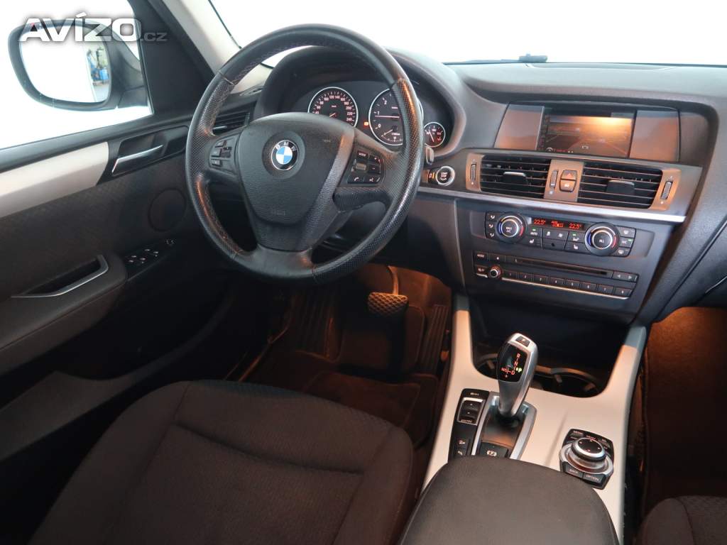 Foto inzerátu BMW X3 xDrive20d