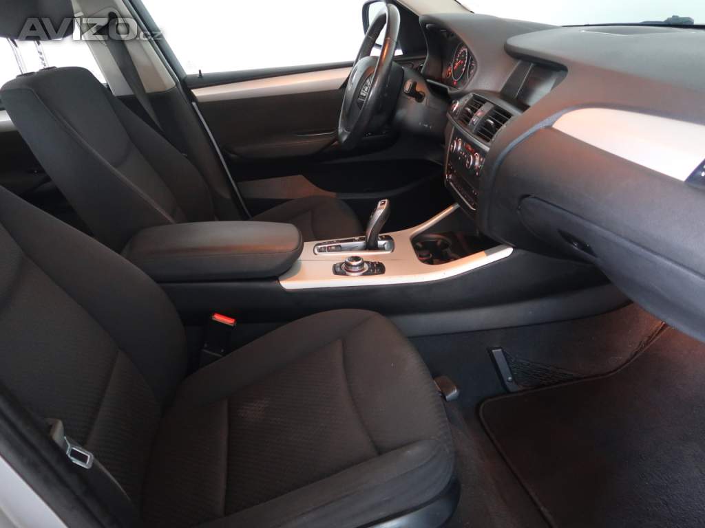 Foto inzerátu BMW X3 xDrive20d