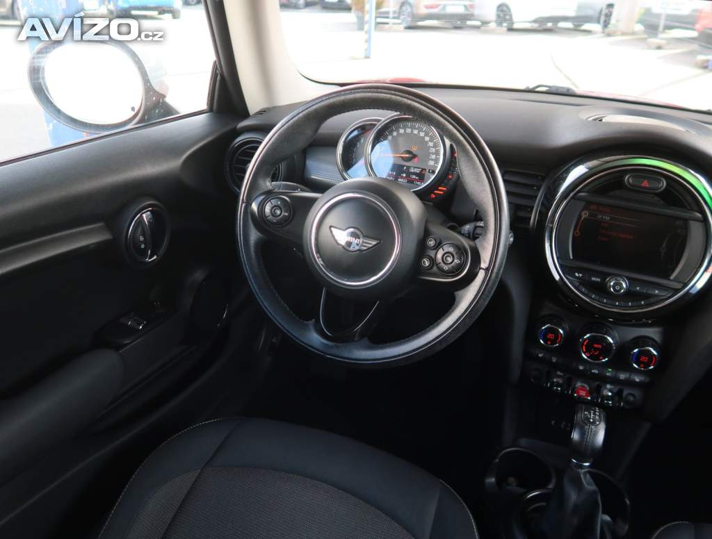 MINI 3-door Cooper