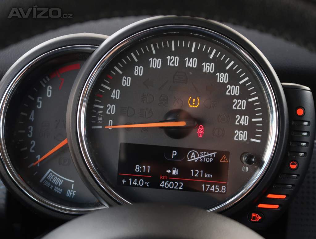 Foto inzerátu MINI 3-door Cooper
