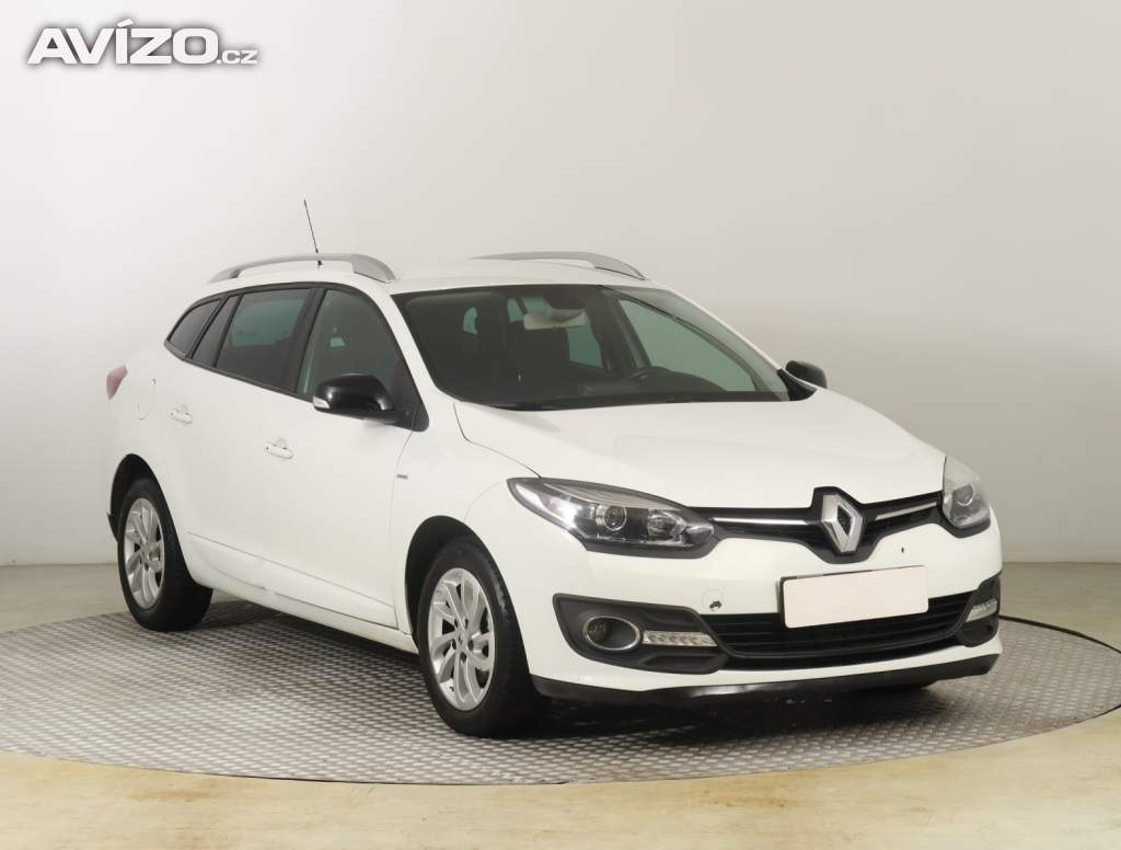 Renault Megane 1.5 dCi
