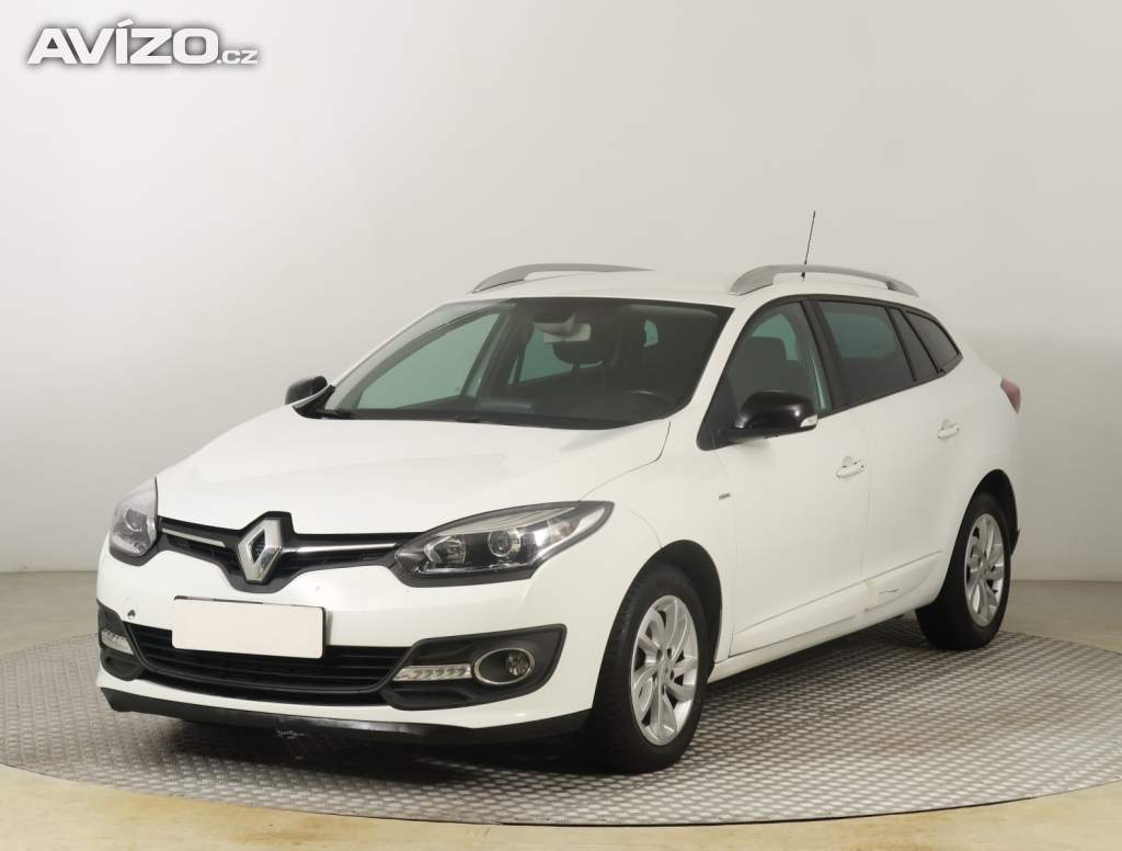 Foto inzerátu Renault Megane 1.5 dCi