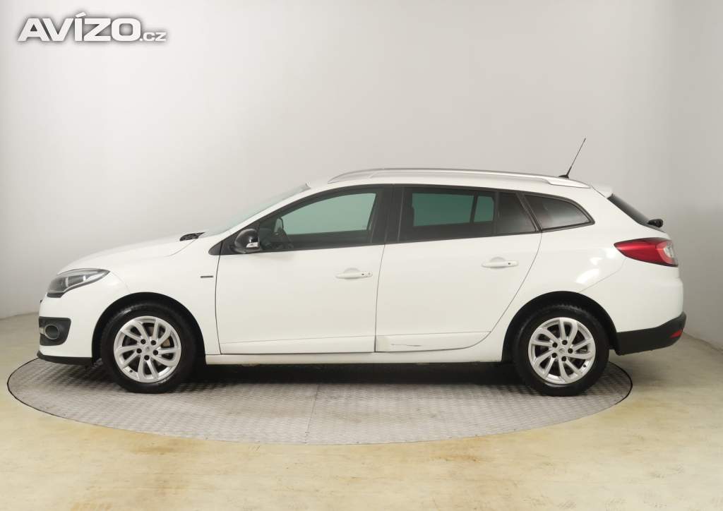 Foto inzerátu Renault Megane 1.5 dCi
