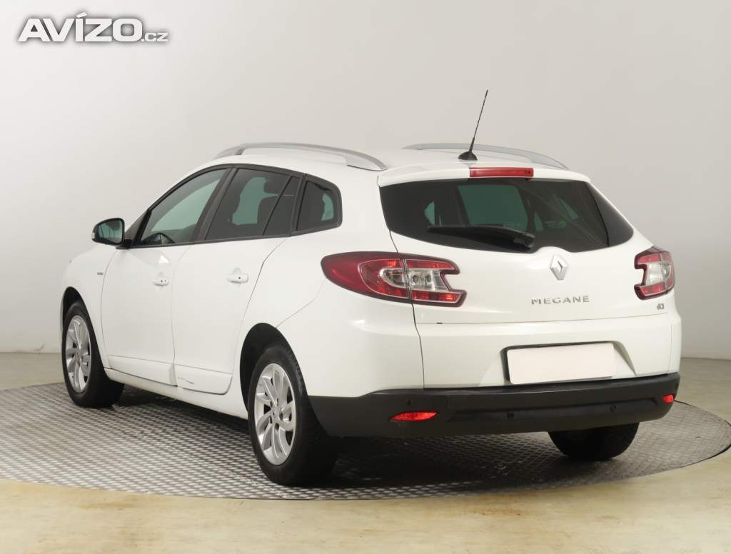 Foto inzerátu Renault Megane 1.5 dCi