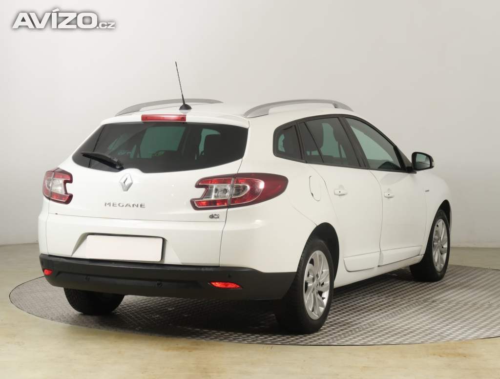 Foto inzerátu Renault Megane 1.5 dCi