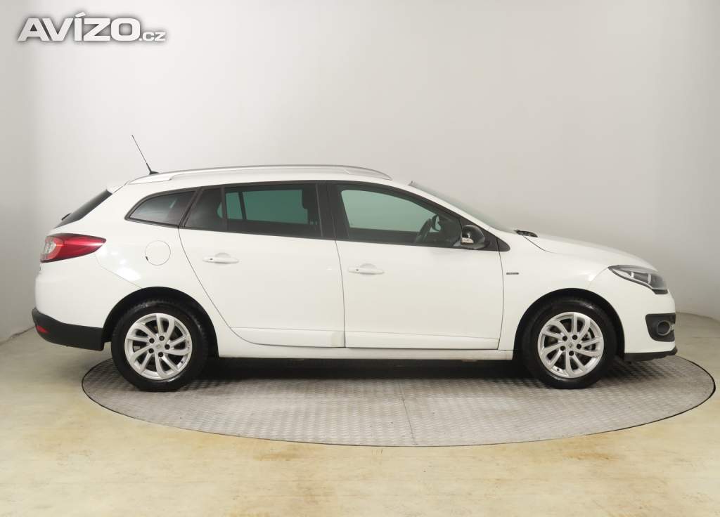 Foto inzerátu Renault Megane 1.5 dCi
