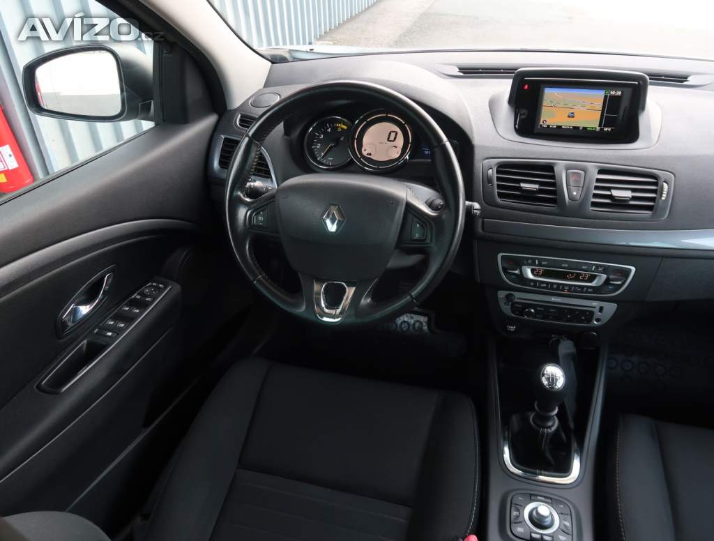 Foto inzerátu Renault Megane 1.5 dCi