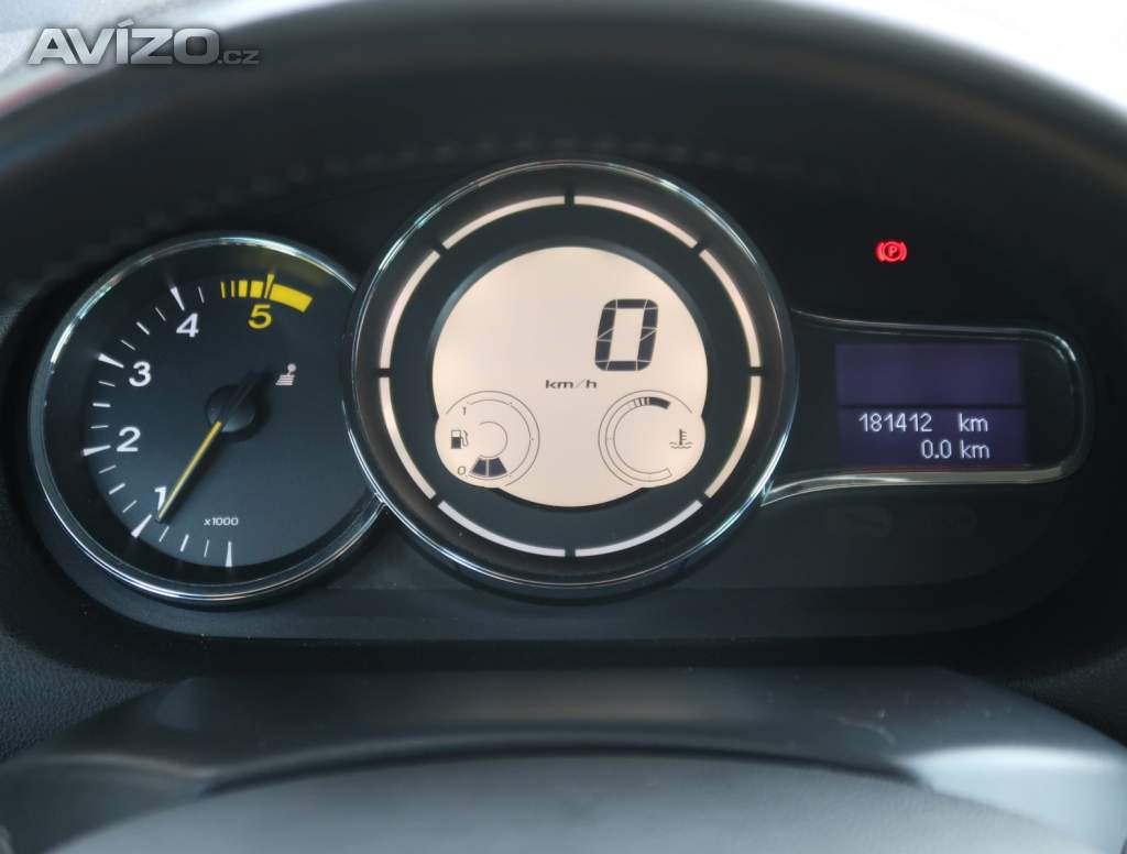 Foto inzerátu Renault Megane 1.5 dCi