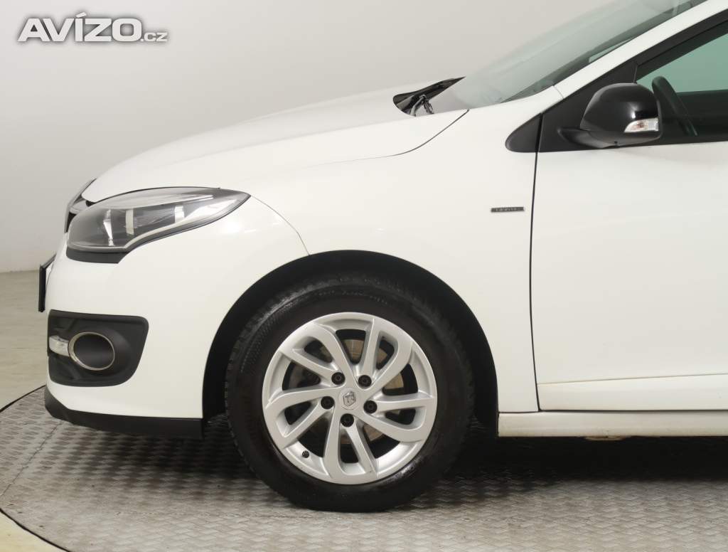 Foto inzerátu Renault Megane 1.5 dCi