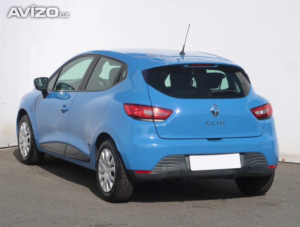 Foto inzerátu Renault Clio 1.2 16V
