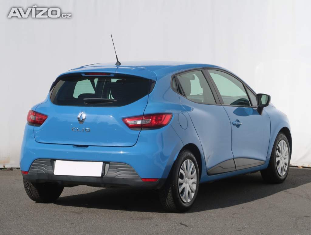 Foto inzerátu Renault Clio 1.2 16V