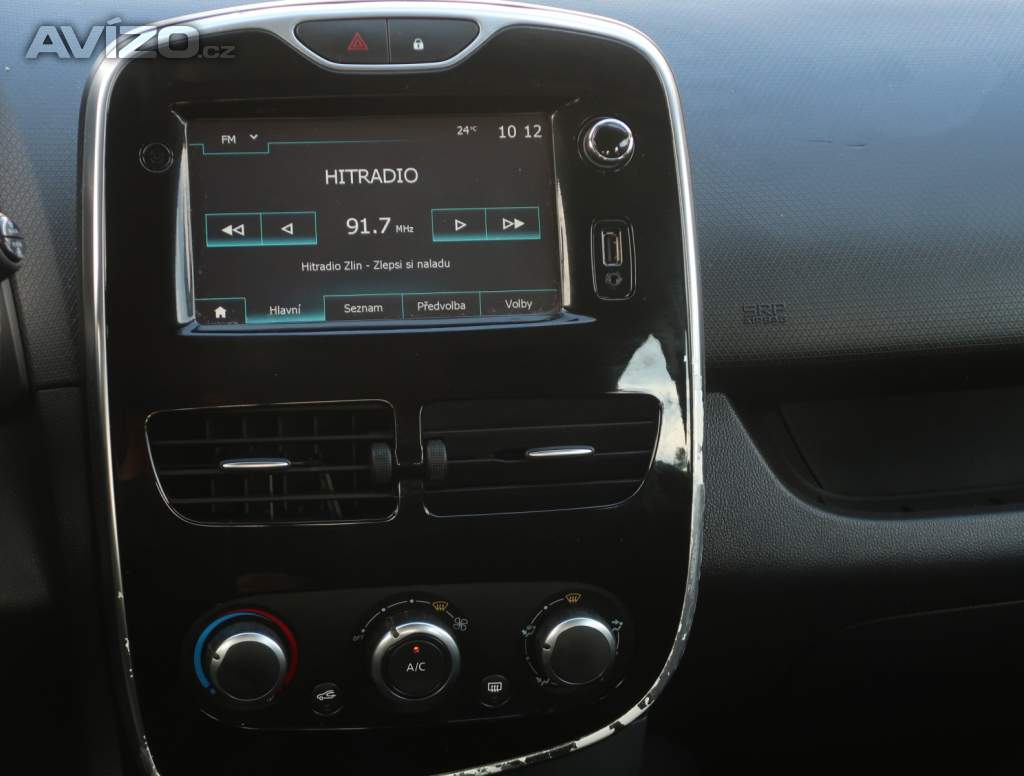 Foto inzerátu Renault Clio 1.2 16V