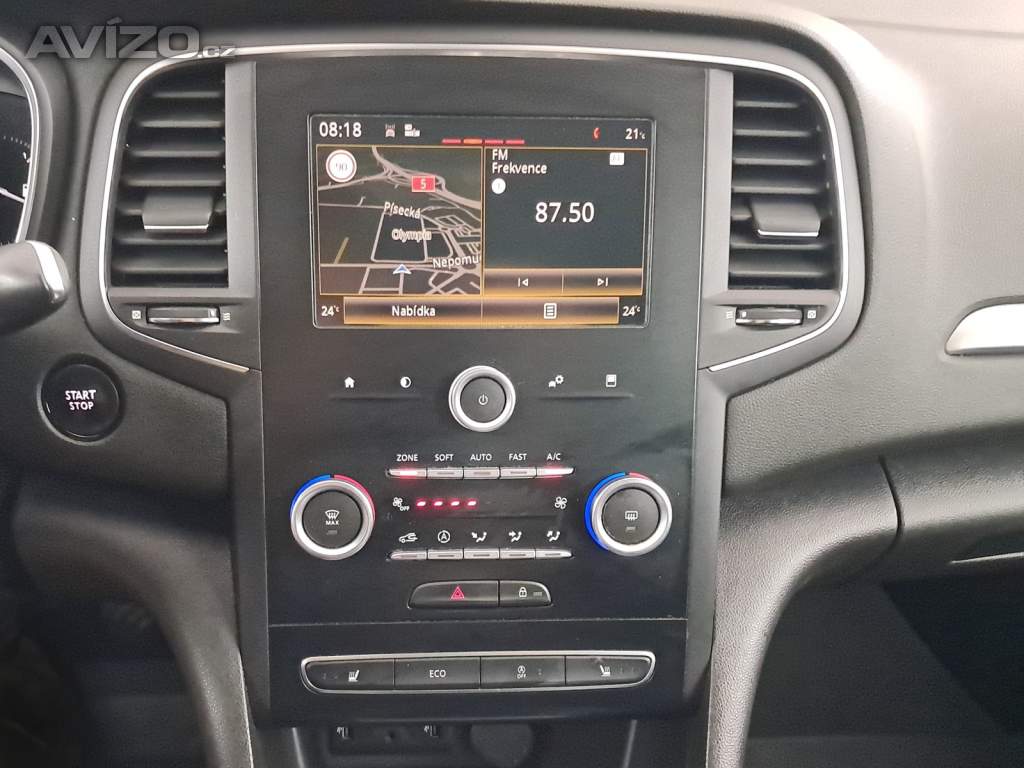 Foto inzerátu Renault Megane 1.2 TCe