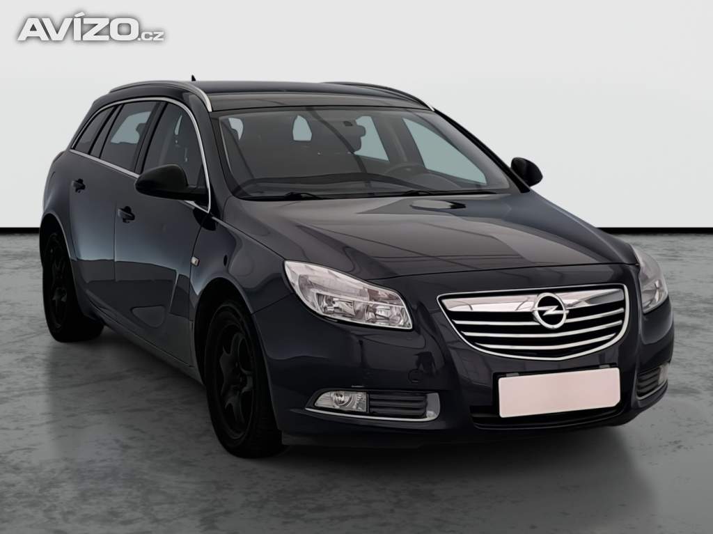 Opel Insignia 2.0 CDTI