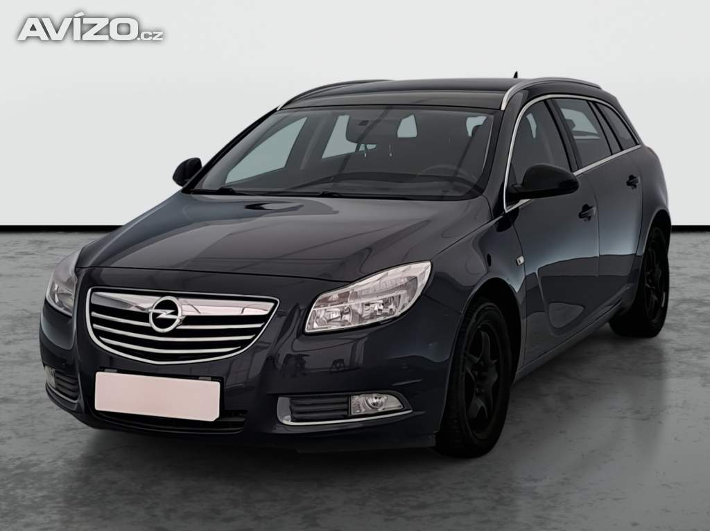 Foto inzerátu Opel Insignia 2.0 CDTI