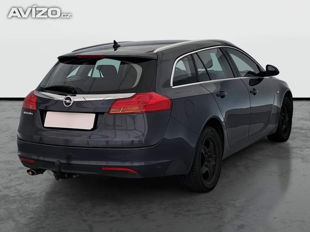 Foto inzerátu Opel Insignia 2.0 CDTI