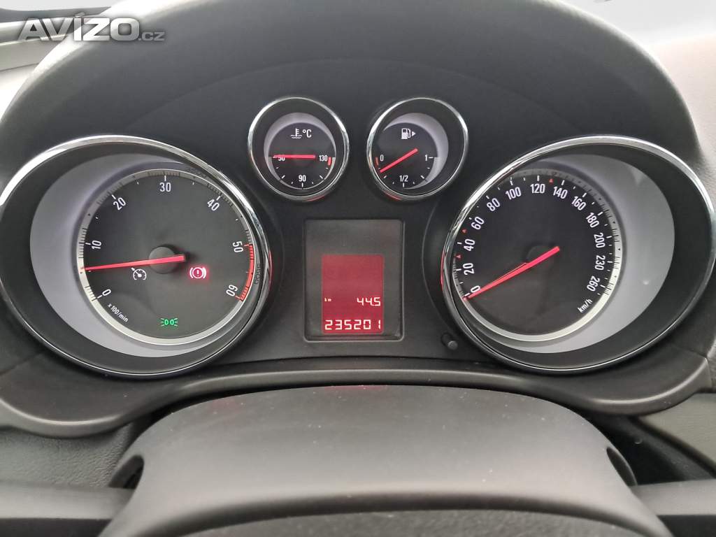 Foto inzerátu Opel Insignia 2.0 CDTI