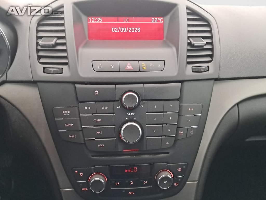 Foto inzerátu Opel Insignia 2.0 CDTI
