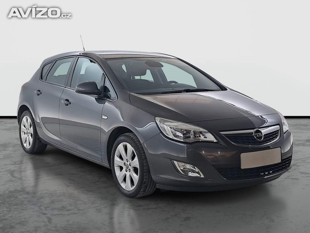 Opel Astra 1.6 16V