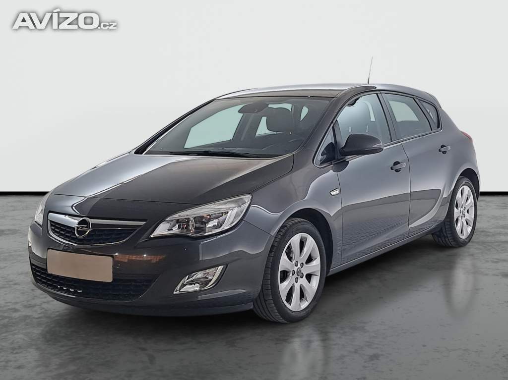 Foto inzerátu Opel Astra 1.6 16V