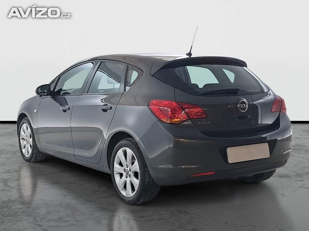 Foto inzerátu Opel Astra 1.6 16V