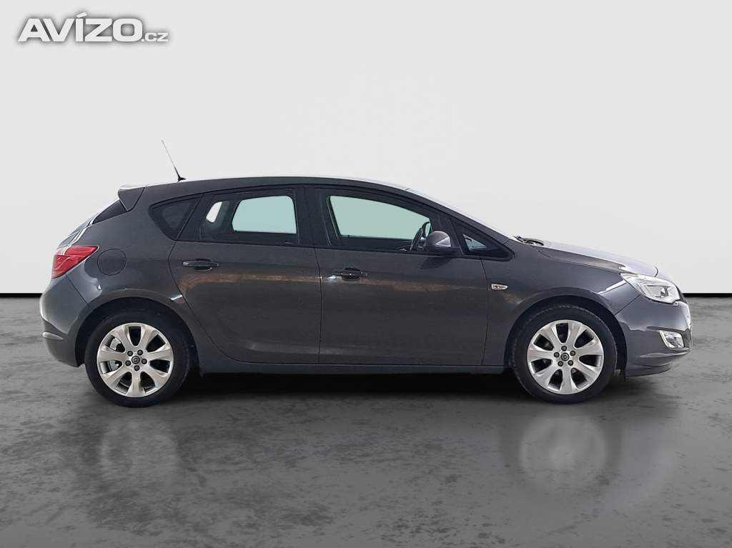 Foto inzerátu Opel Astra 1.6 16V