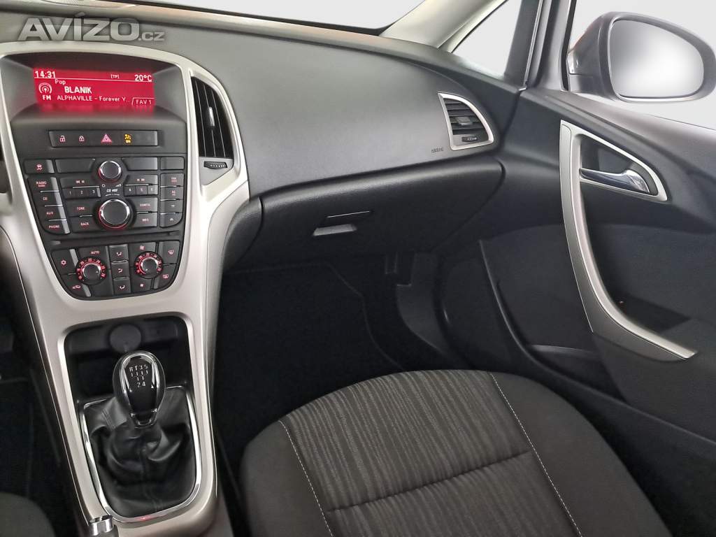 Foto inzerátu Opel Astra 1.6 16V