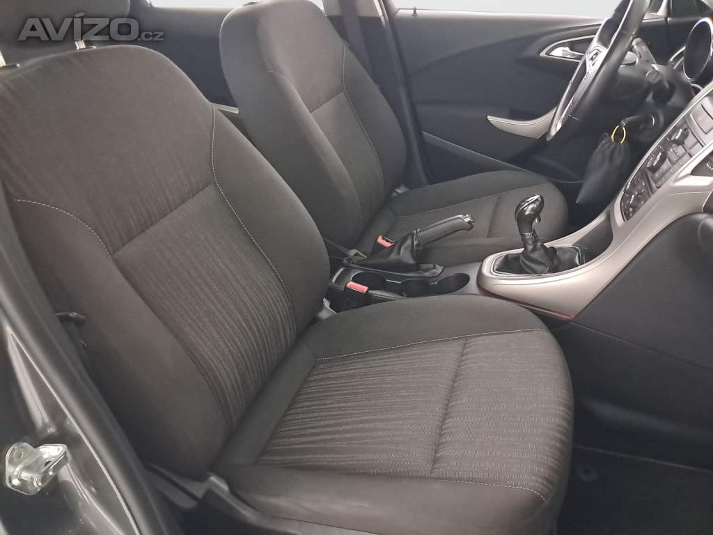 Foto inzerátu Opel Astra 1.6 16V