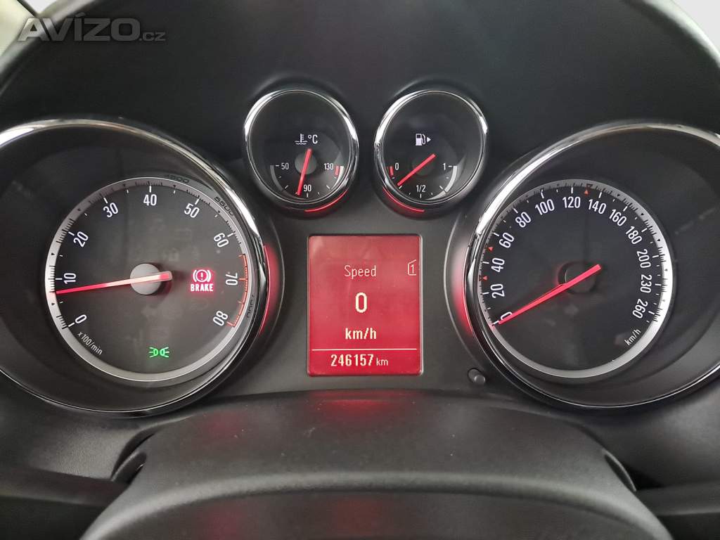 Foto inzerátu Opel Astra 1.6 16V
