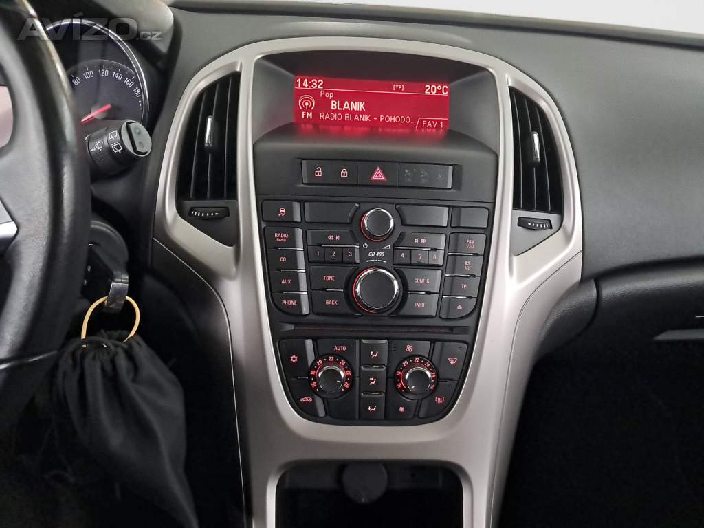 Foto inzerátu Opel Astra 1.6 16V