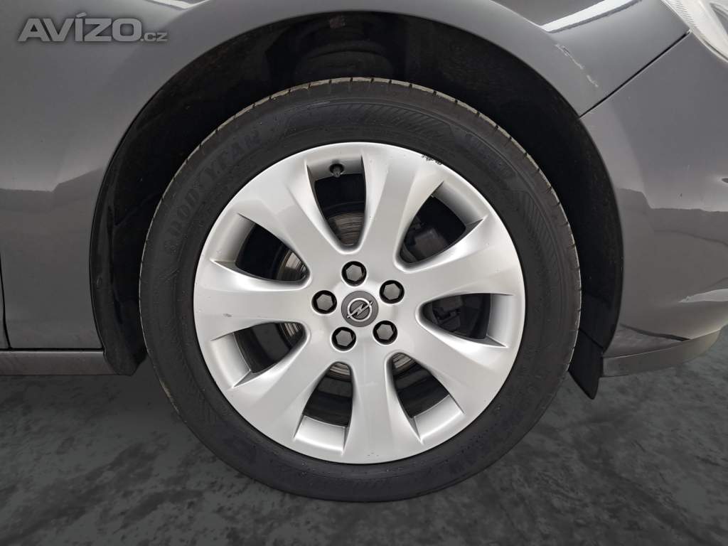 Foto inzerátu Opel Astra 1.6 16V