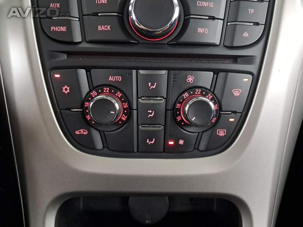 Foto inzerátu Opel Astra 1.6 16V