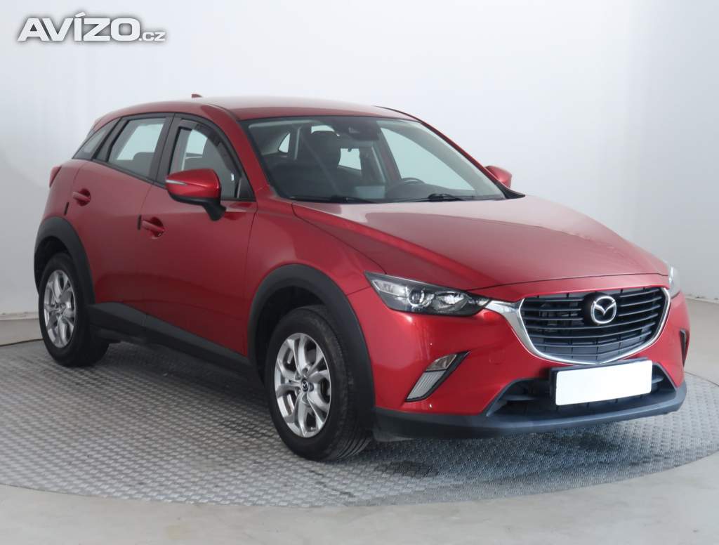Mazda CX-3 2.0 Skyactiv-G