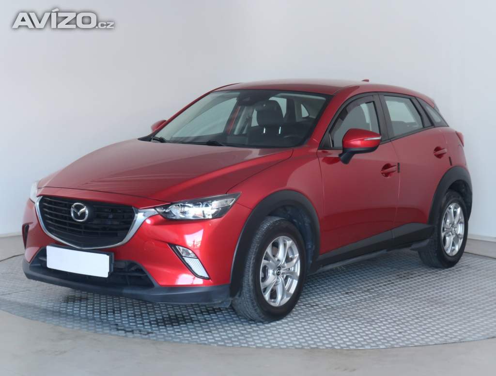 Foto inzerátu Mazda CX-3 2.0 Skyactiv-G