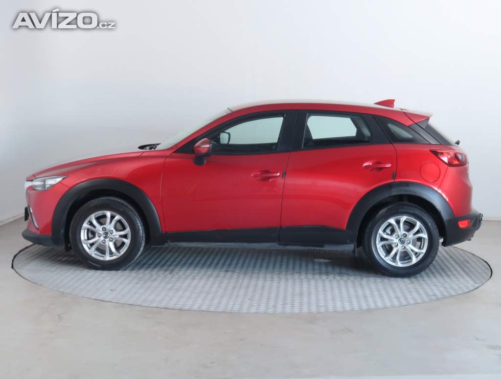 Foto inzerátu Mazda CX-3 2.0 Skyactiv-G