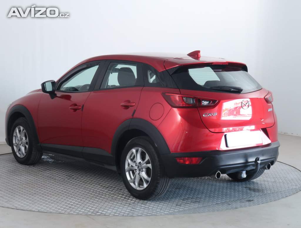 Foto inzerátu Mazda CX-3 2.0 Skyactiv-G
