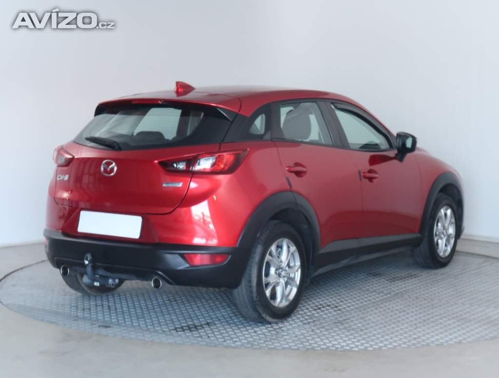 Foto inzerátu Mazda CX-3 2.0 Skyactiv-G